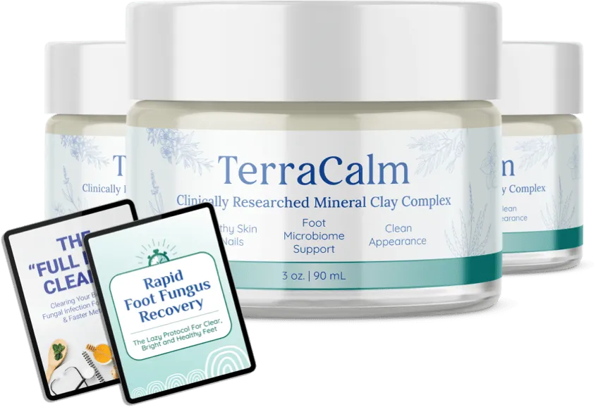 Buy TerraCalm from official website secure checkout